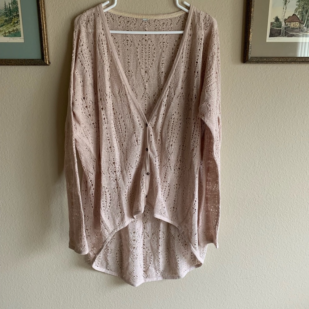 Free People Cardigan